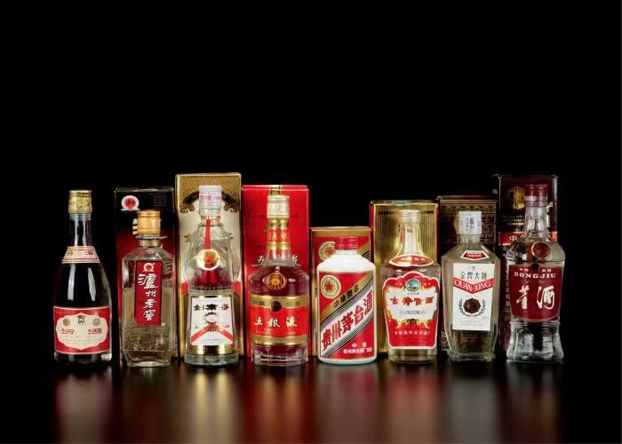 宽甸茅台酒回收